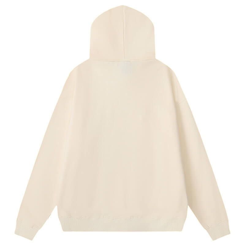 Sp5der Thug Spider Hoodie â€?Apricot #8210