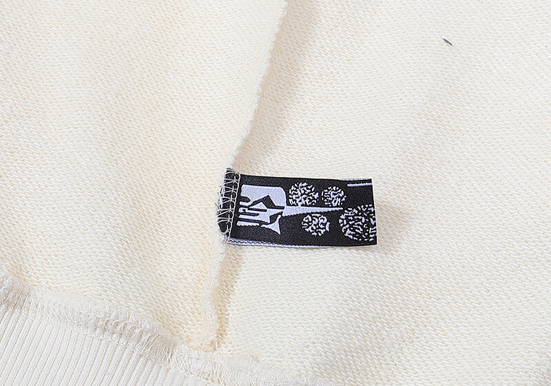 Sp5der Thug Spider Hoodie â€?Apricot #8210