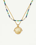 Just Add Color Necklace Set | 18k Gold Plated