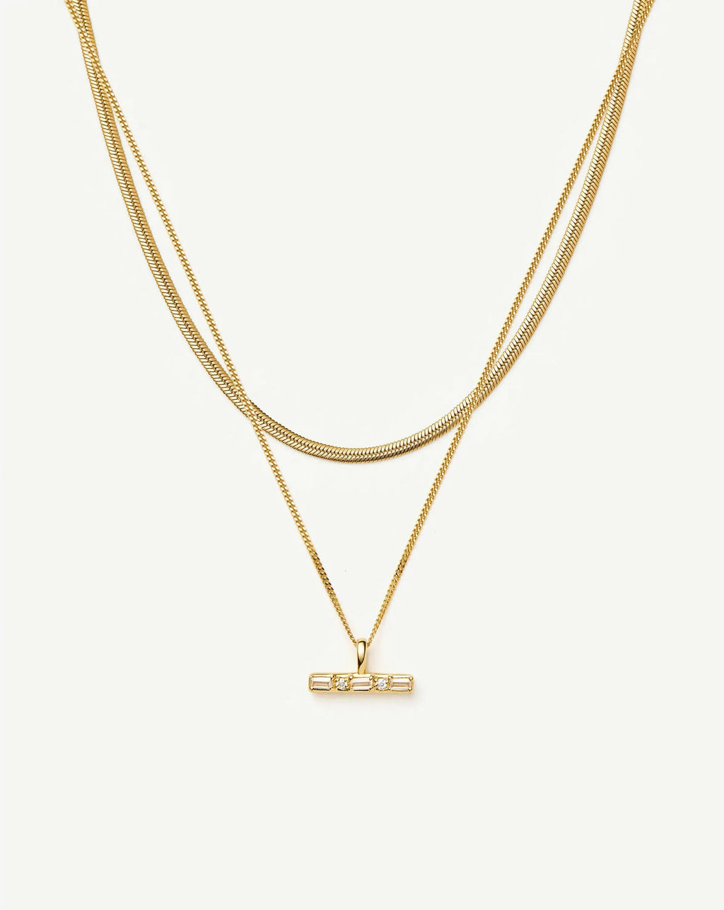 The Day-to-Night Necklace Set