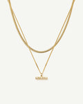 The Day-to-Night Necklace Set