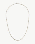 Mens Filia Curb Chain Necklace