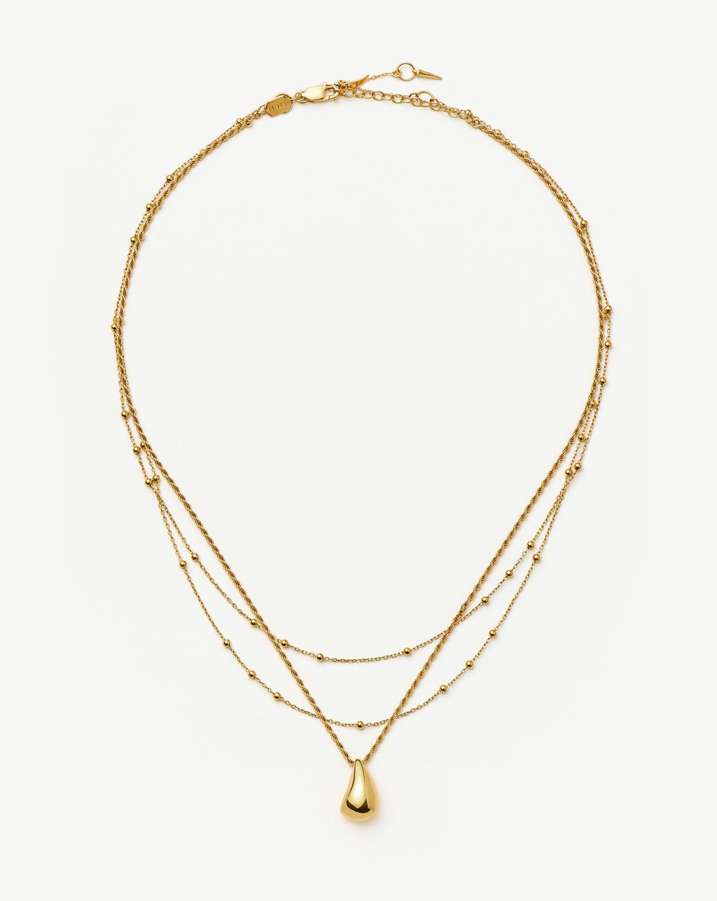 The Everyday Layering Necklace Set