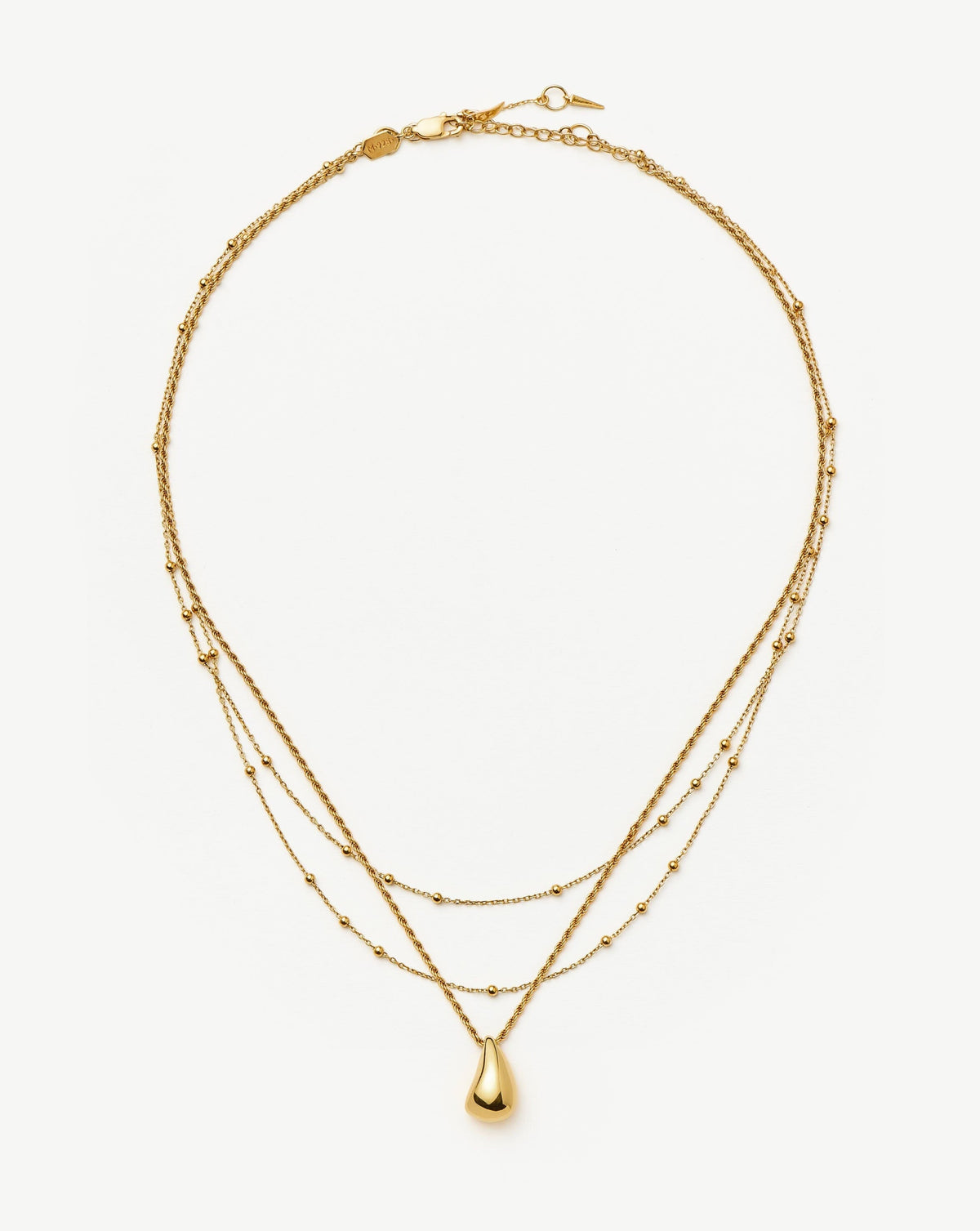 The Everyday Layering Necklace Set